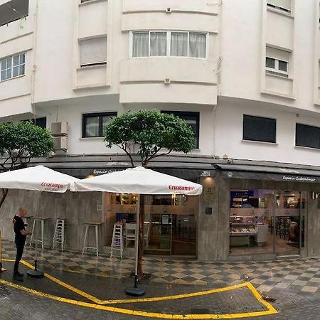 Apartamento Central D 阿尔赫西拉斯 外观 照片