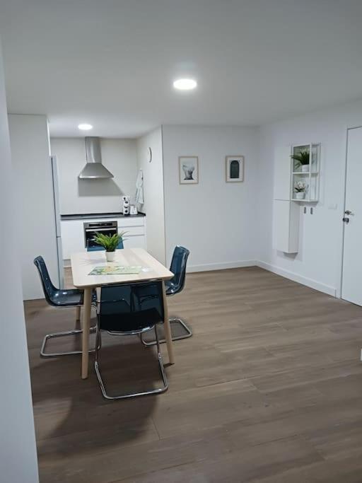 Apartamento Central D 阿尔赫西拉斯 外观 照片
