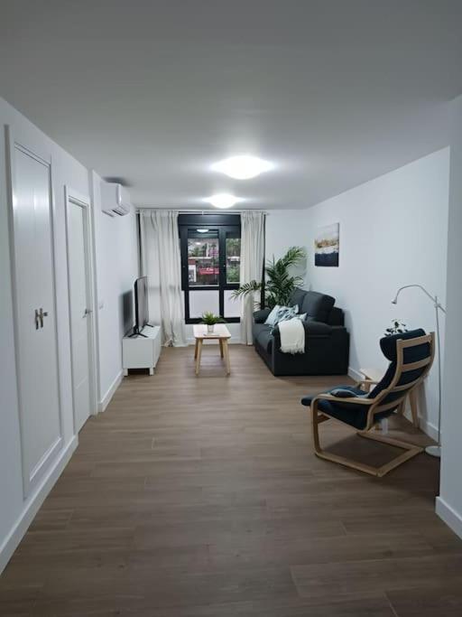 Apartamento Central D 阿尔赫西拉斯 外观 照片