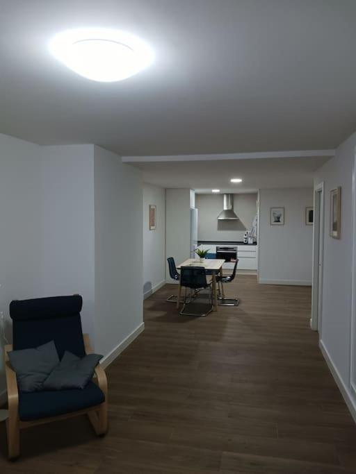 Apartamento Central D 阿尔赫西拉斯 外观 照片