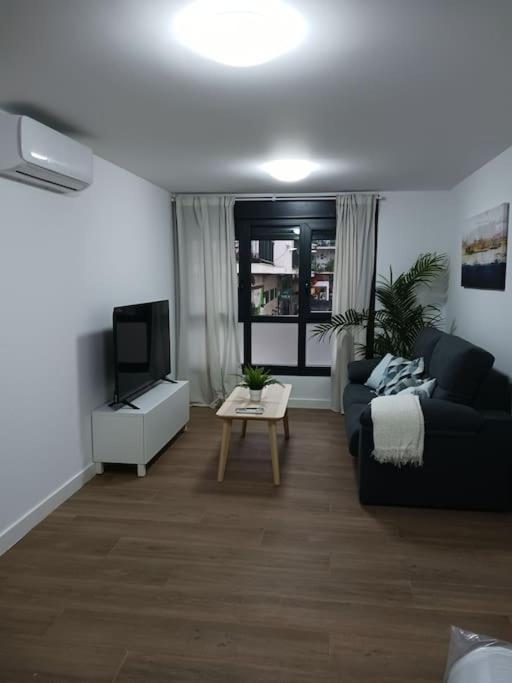 Apartamento Central D 阿尔赫西拉斯 外观 照片