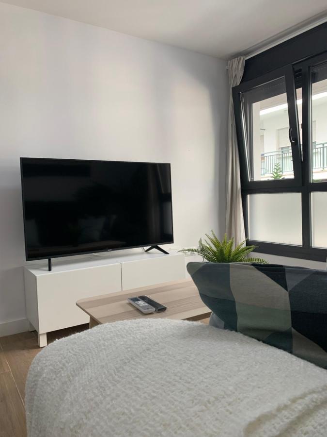 Apartamento Central D 阿尔赫西拉斯 外观 照片