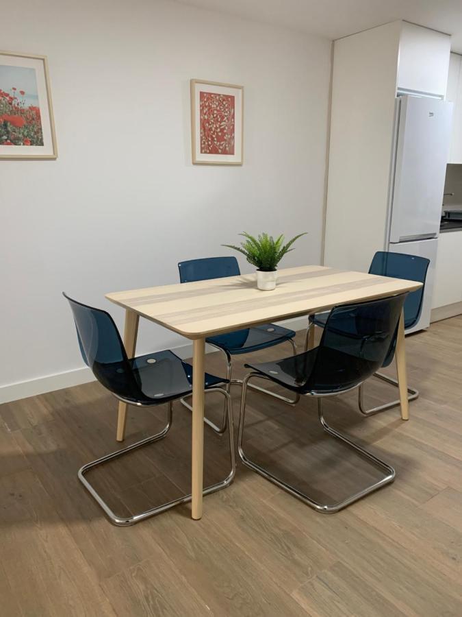 Apartamento Central D 阿尔赫西拉斯 外观 照片