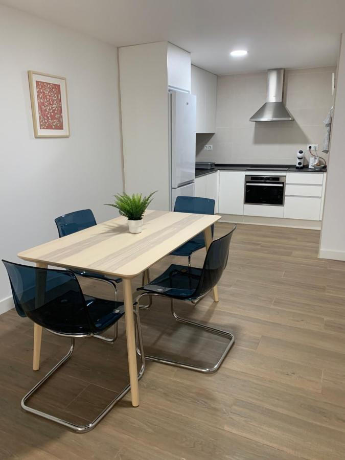 Apartamento Central D 阿尔赫西拉斯 外观 照片