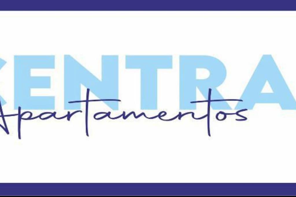 Apartamento Central D 阿尔赫西拉斯 外观 照片
