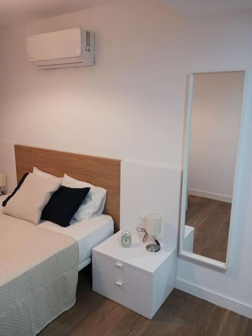 Apartamento Central D 阿尔赫西拉斯 外观 照片