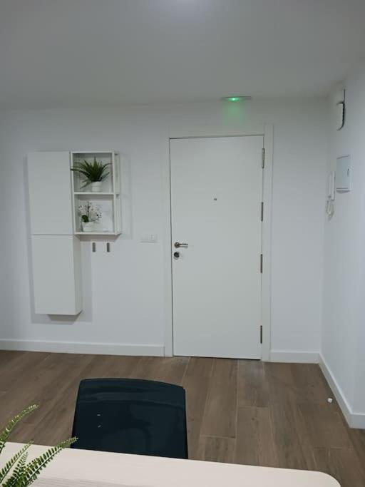Apartamento Central D 阿尔赫西拉斯 外观 照片