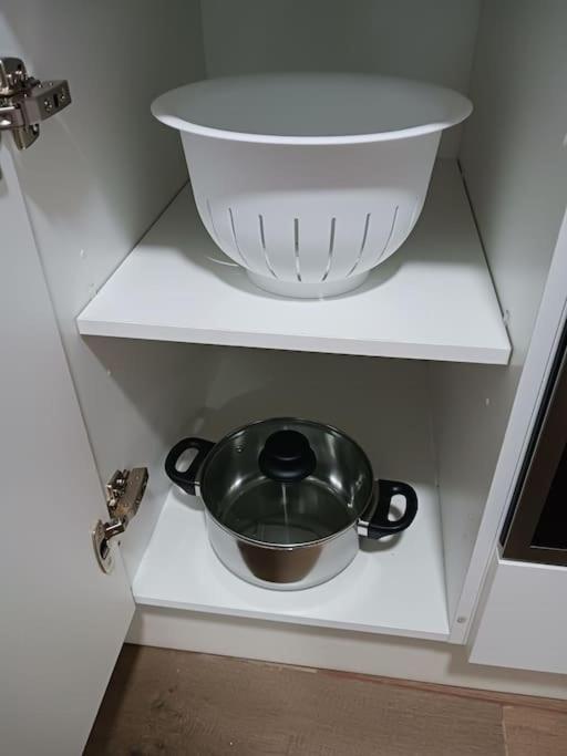 Apartamento Central D 阿尔赫西拉斯 外观 照片