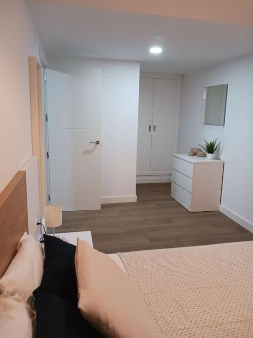 Apartamento Central D 阿尔赫西拉斯 外观 照片