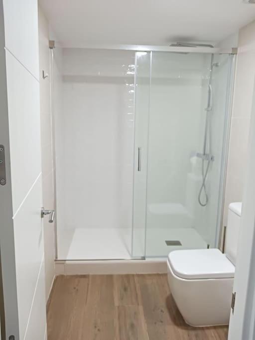 Apartamento Central D 阿尔赫西拉斯 外观 照片