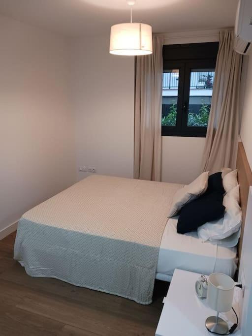 Apartamento Central D 阿尔赫西拉斯 外观 照片