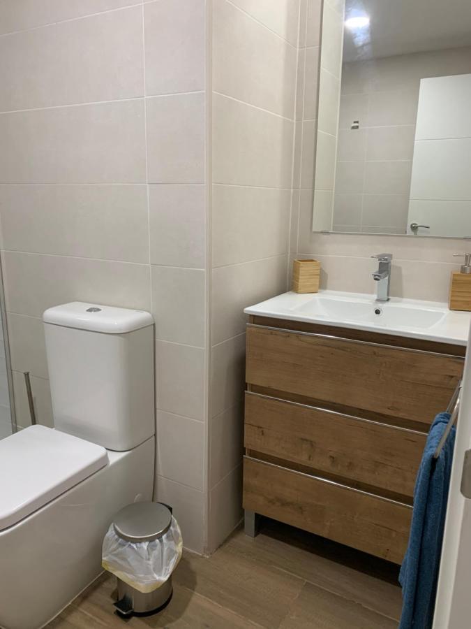 Apartamento Central D 阿尔赫西拉斯 外观 照片