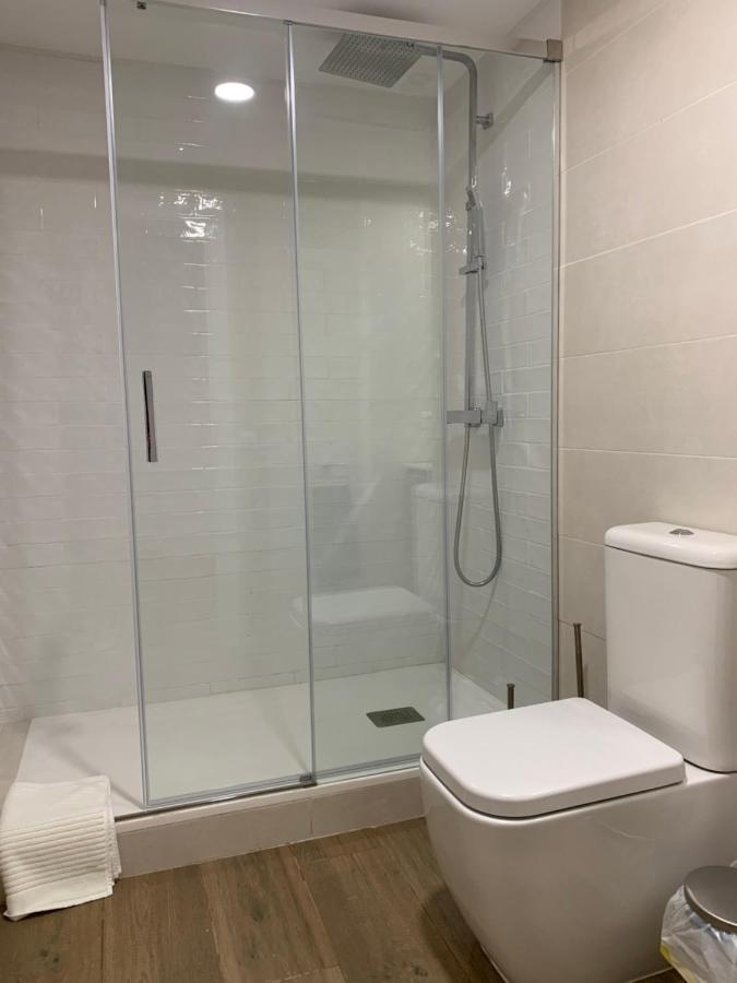 Apartamento Central D 阿尔赫西拉斯 外观 照片