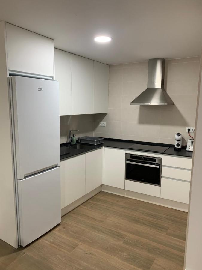 Apartamento Central D 阿尔赫西拉斯 外观 照片