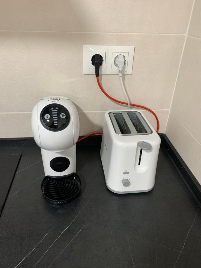 Apartamento Central D 阿尔赫西拉斯 外观 照片